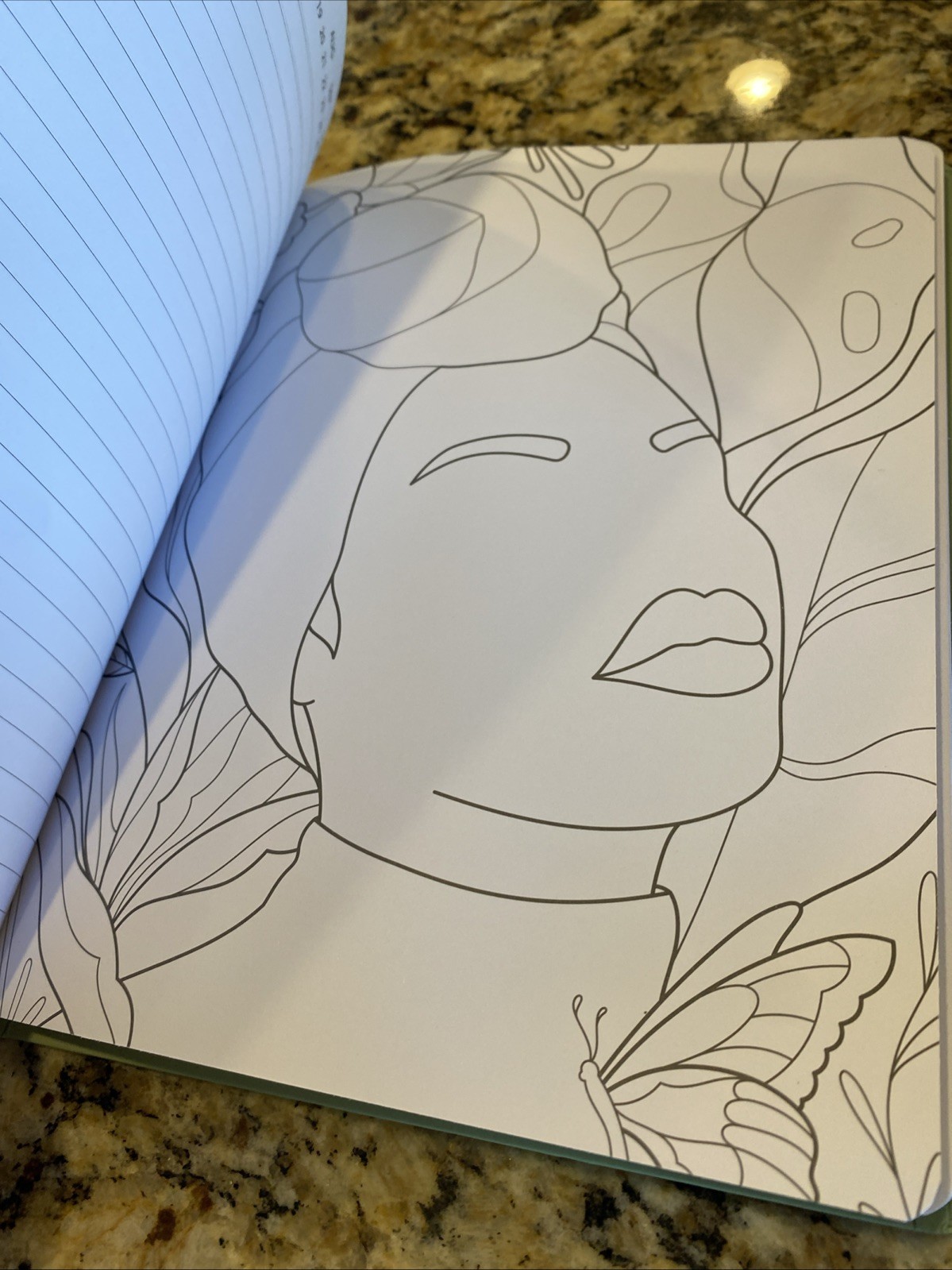 Be Rooted Mindfulness Journal W/Coloring Pages Reflect Reset Focus Black History