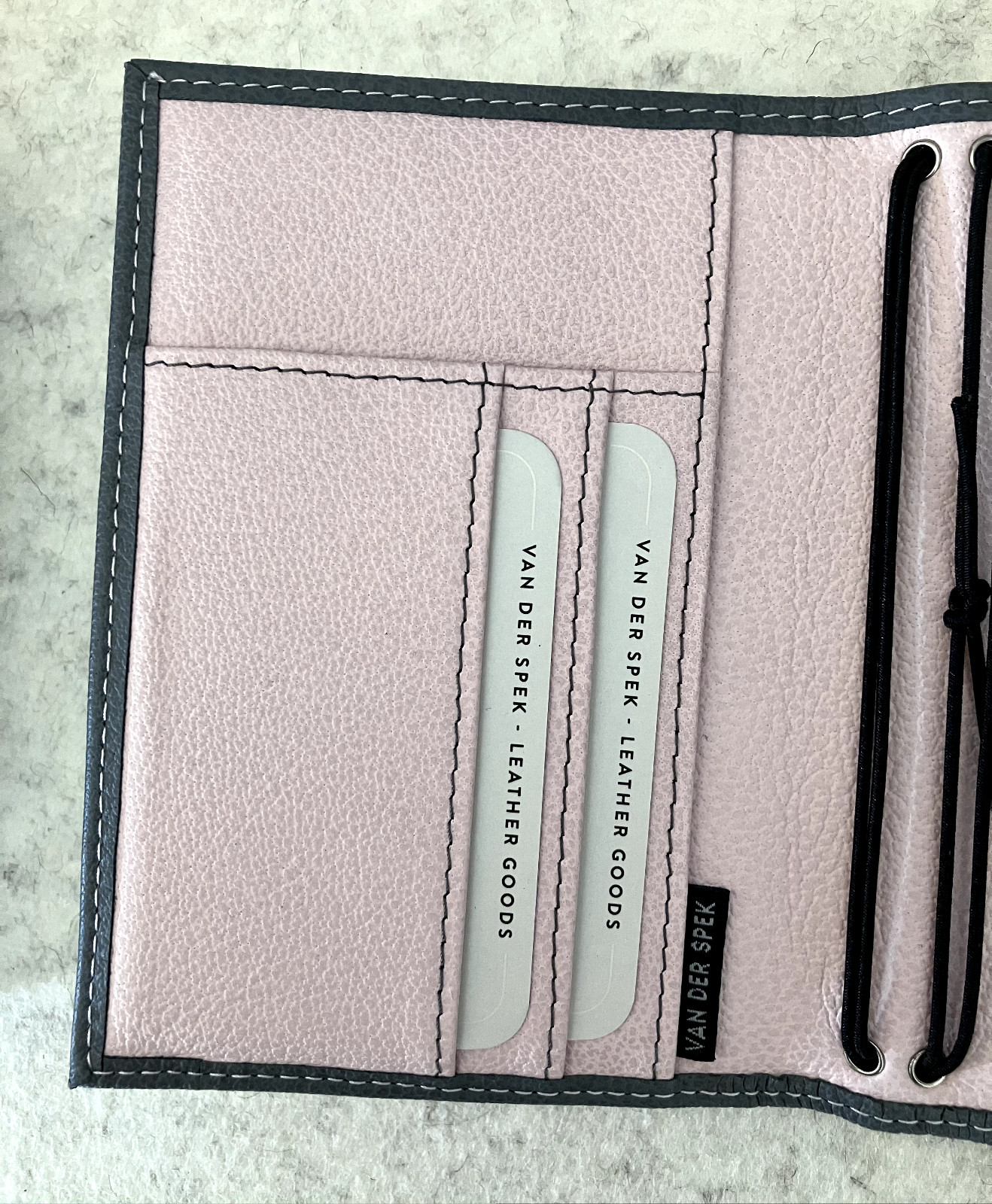 Van Der Spek(VDS) COMPLETE NOMAD | PASSPORT