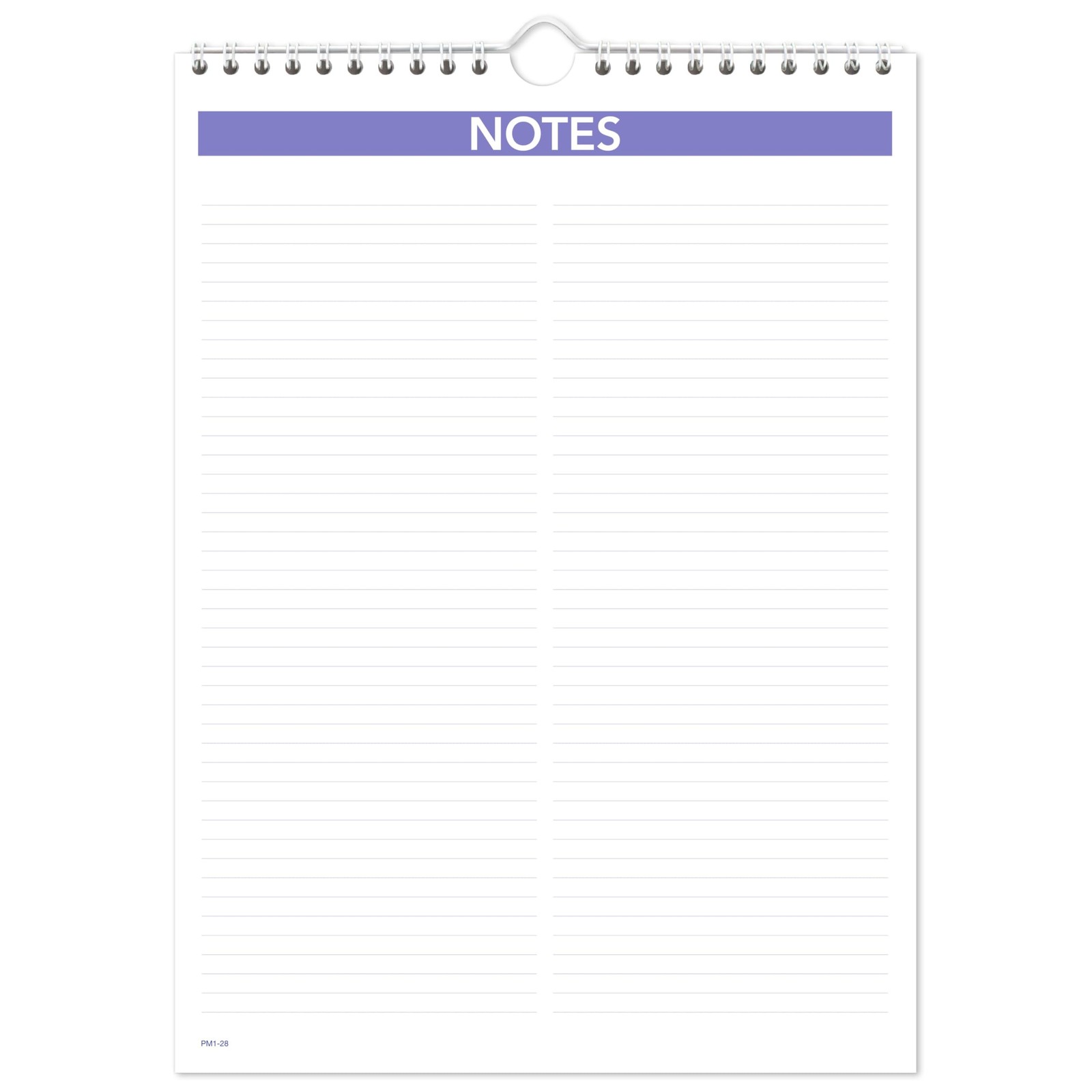 AT-A-GLANCE 2026 Wall Calendar, 8″ x 11″, Small, Ruled 8″W x 11″H, White