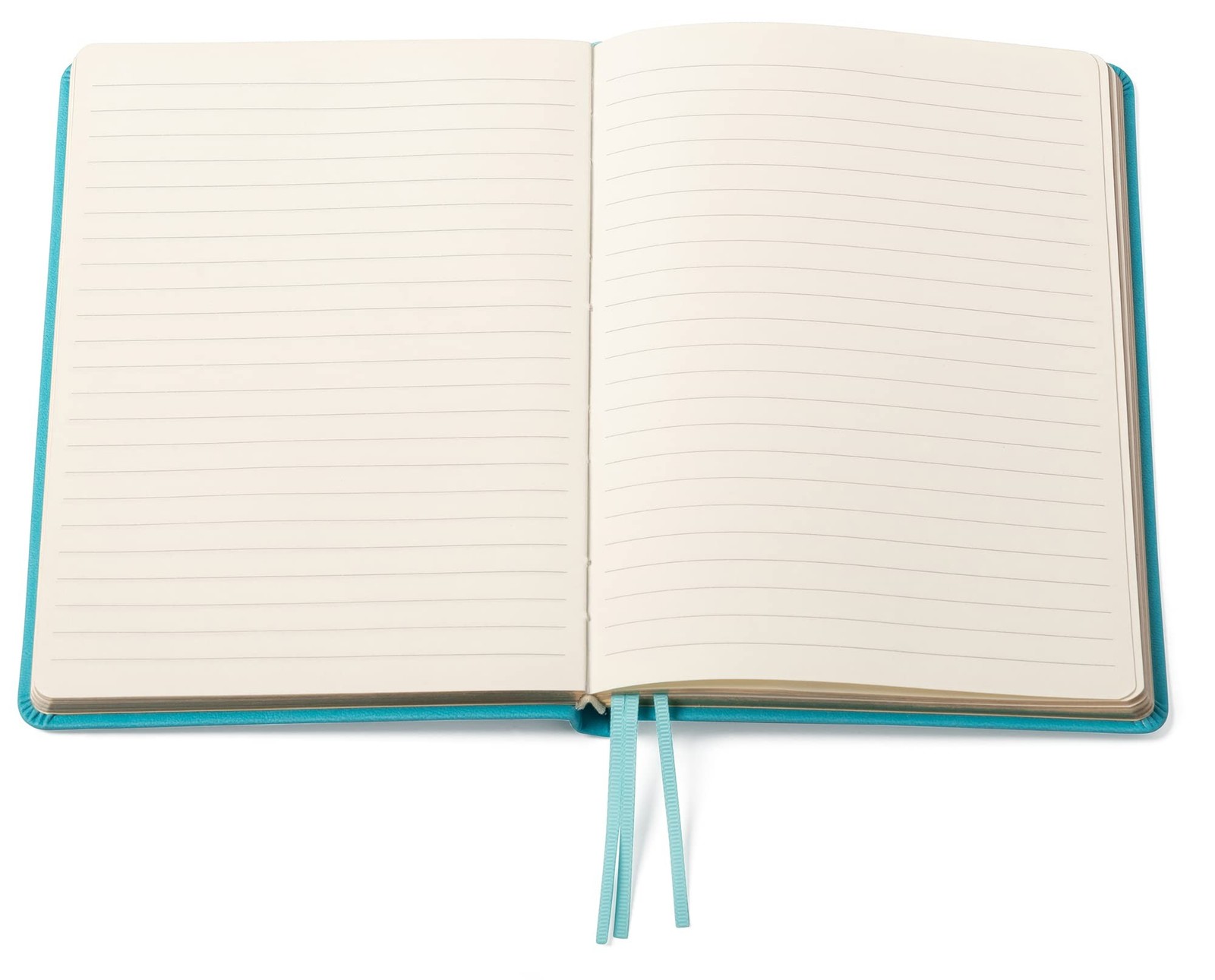Eccolo Medium Lined Journal Notebook, Flexible Cover, A5 Writing Journal, 256…