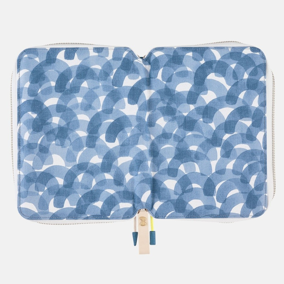 HOBONICHI TECHO 2026 minä perhonen Cover piece, skyful aalto Origina JAPAN NEW