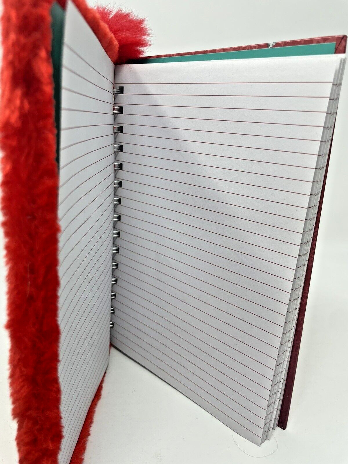 TY Beanie Boos “Alpine” Plush Journal with Pen 100 Sheets/200 Pages- 2017