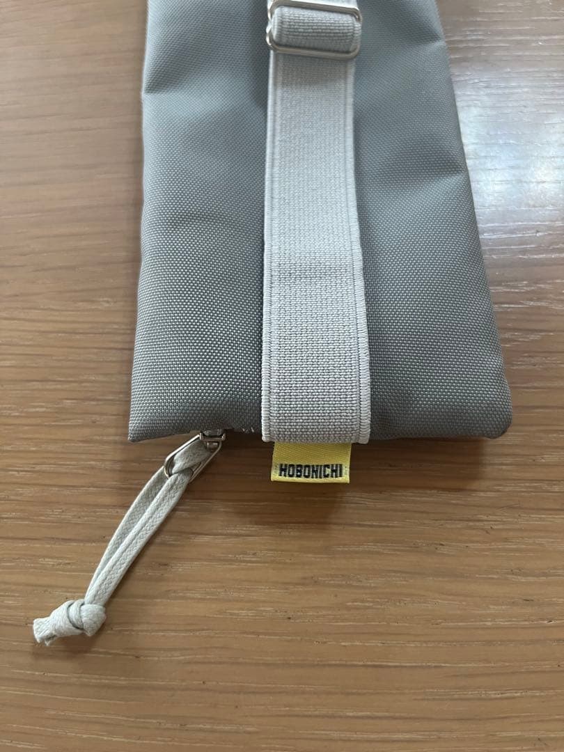 Hobonichi TOOLS & TOYS Pen Case Gray
