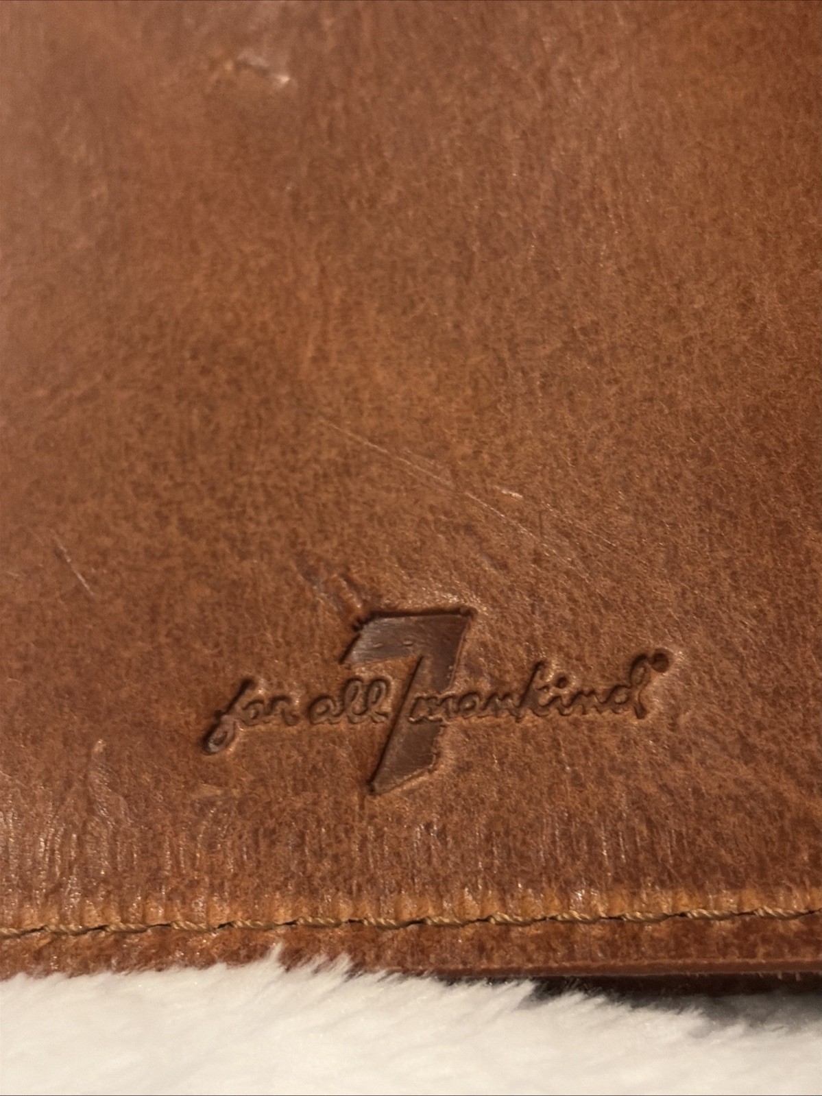 Pocket Notebook Italy Leather Refillable Mini Comp Book -four All Mankind7