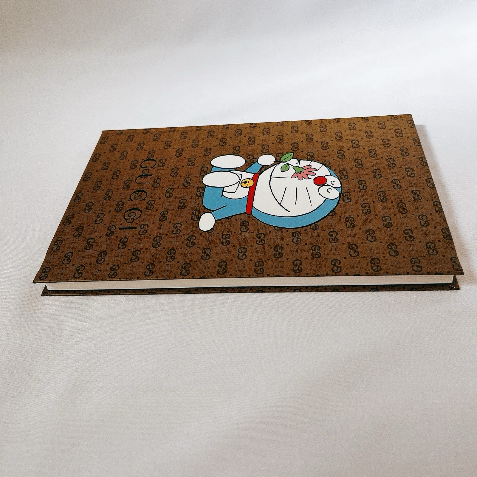 GUCCI Novelty Notebook Set of 5 w/ Tian SPUR 2016 Appendix VIP Gift Japan