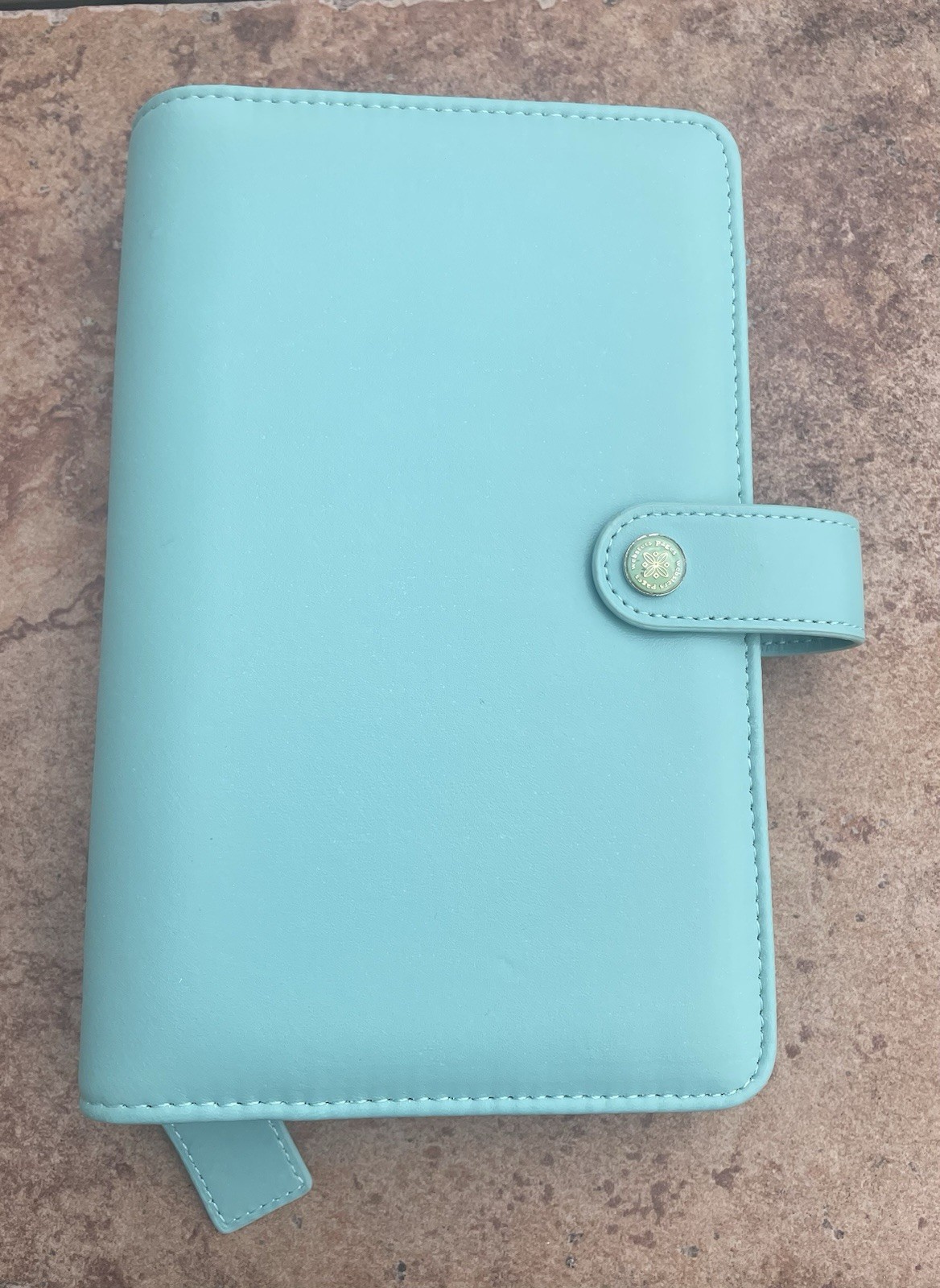 Websters Pages Personal Size Planner Binder Organizer