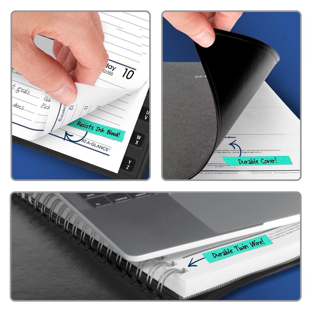 2026 At-A-Glance DayMinder G250-00 Weekly Appointment Book, 3-1/2 x 6″
