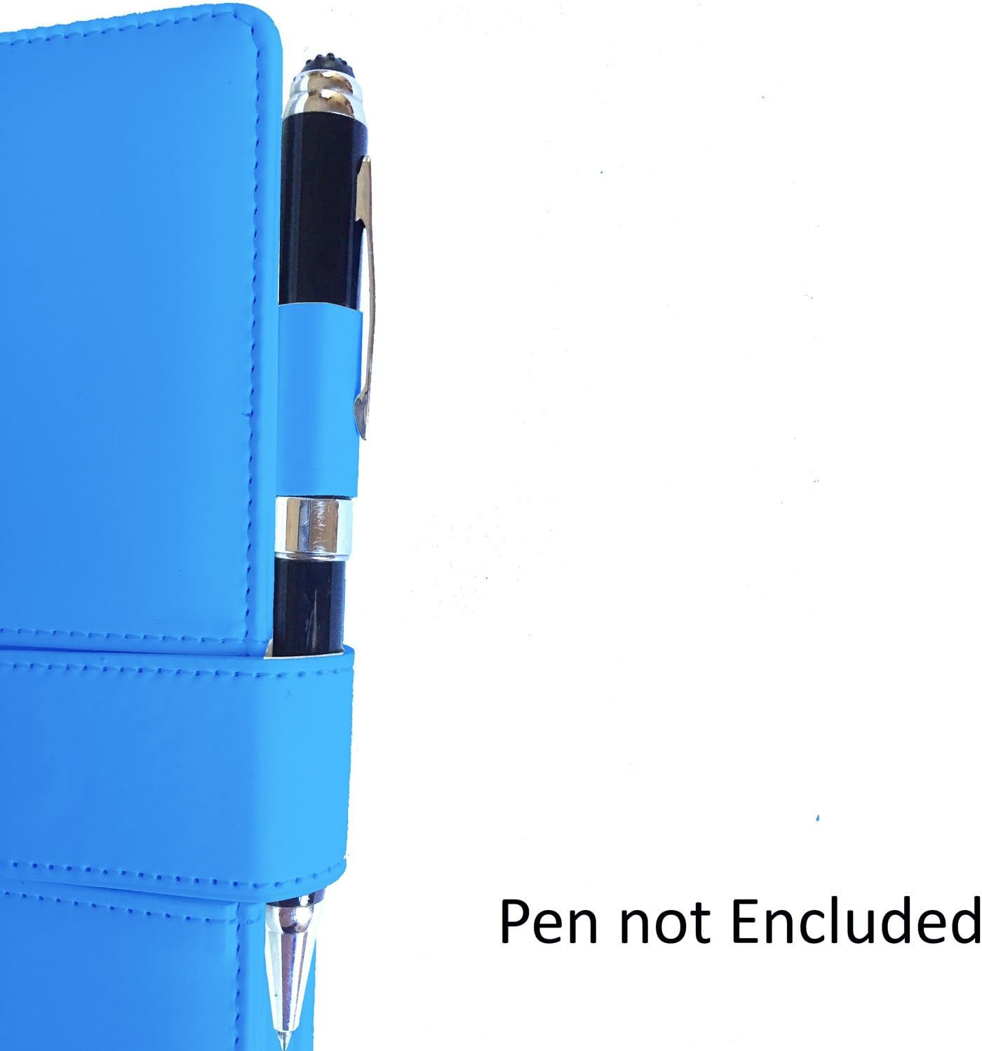 The Dragonfly Journal | 5×8 Inches, 200 Lined Pages, Magnetic Clasp, Refillable