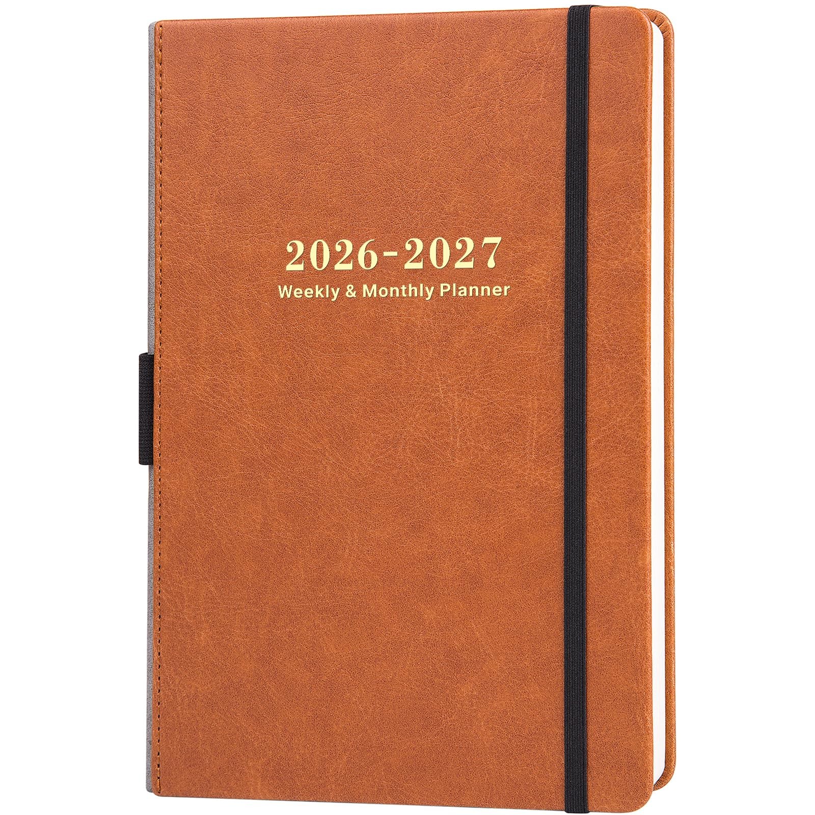 2026-2027 Planner – Planner 2026-2027 Weekly and Monthly with Stickers, JUL. …