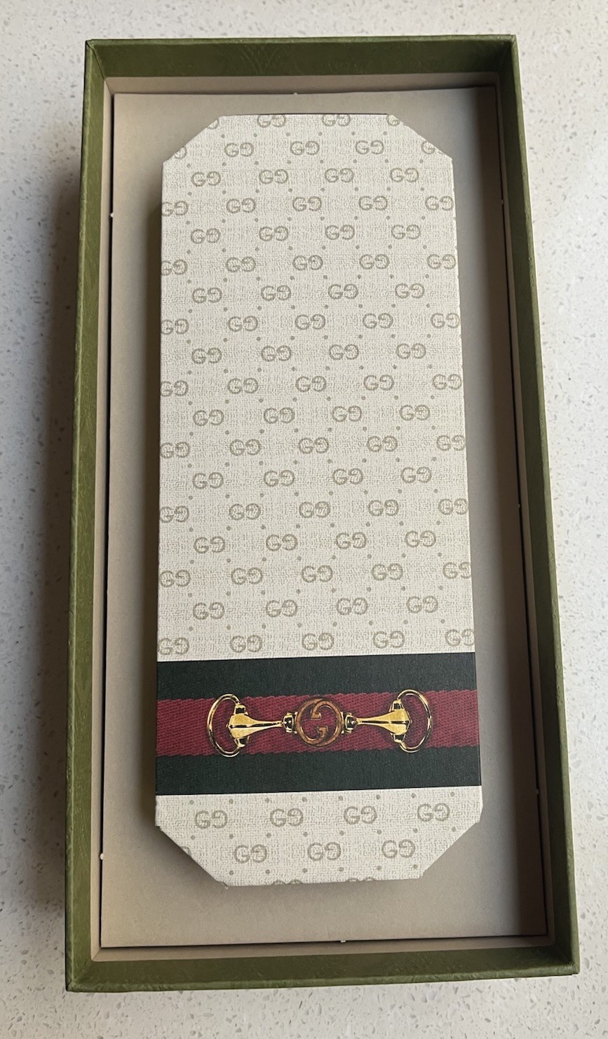 Gucci Radura 6 Pencil Set New with Box