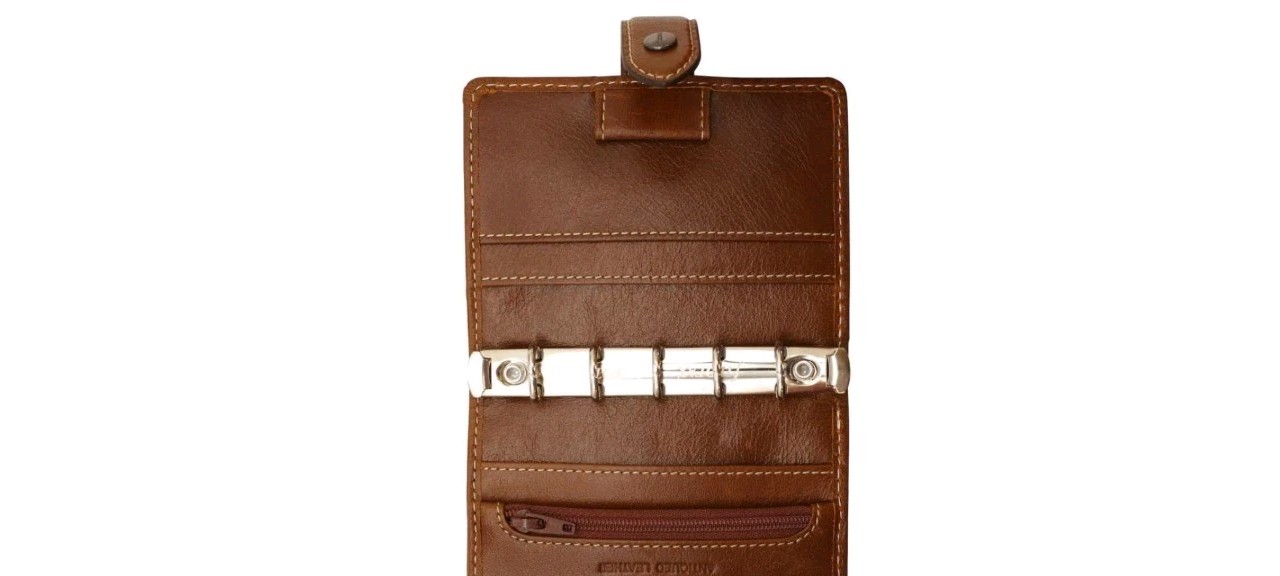 Filofax Malden Mini Planner, Ochre, 028625 (Genuine Imported Product)
