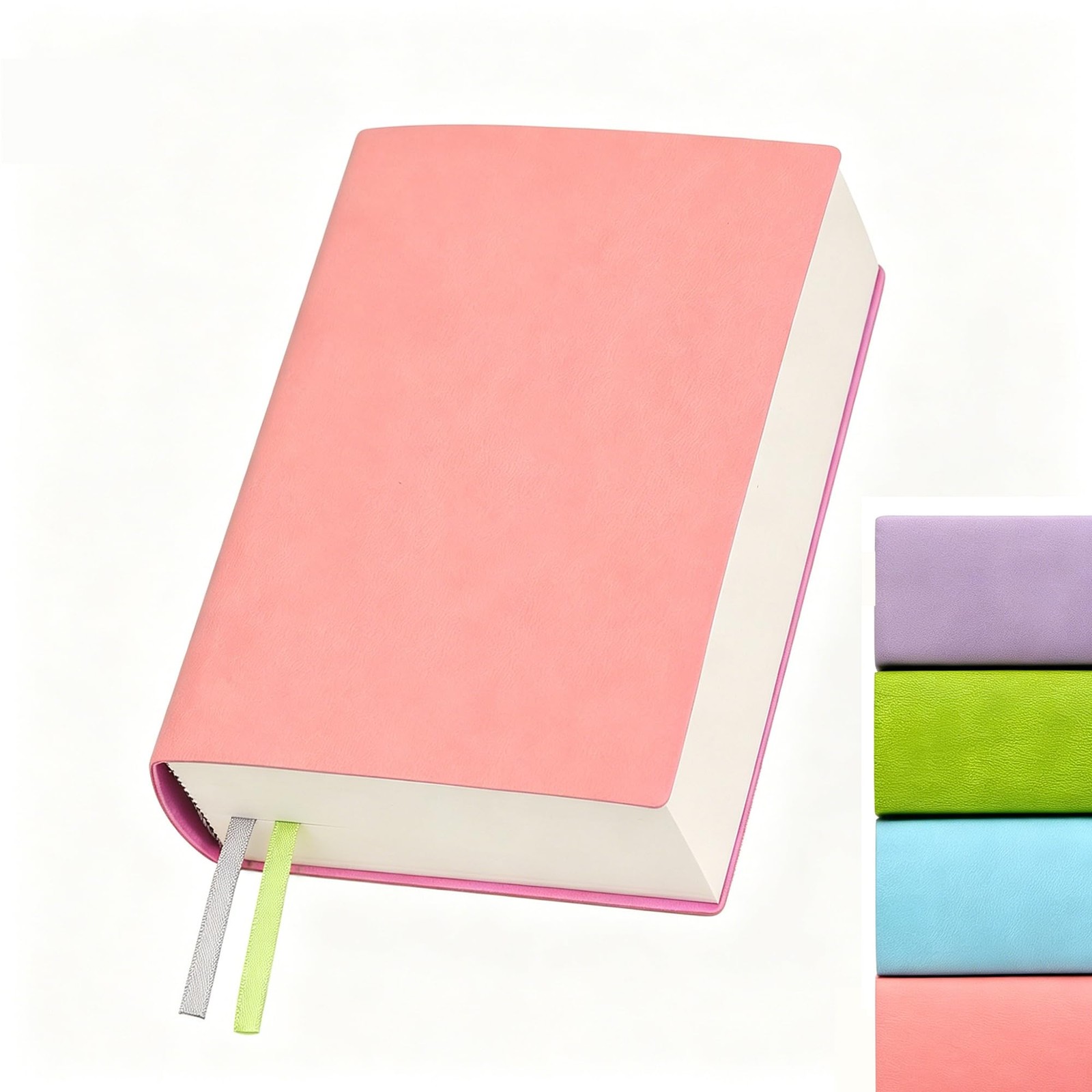 DreamDove Blank Journal Notebook 720 Pages A6 Unlined Plain Sketchbook No Lin…