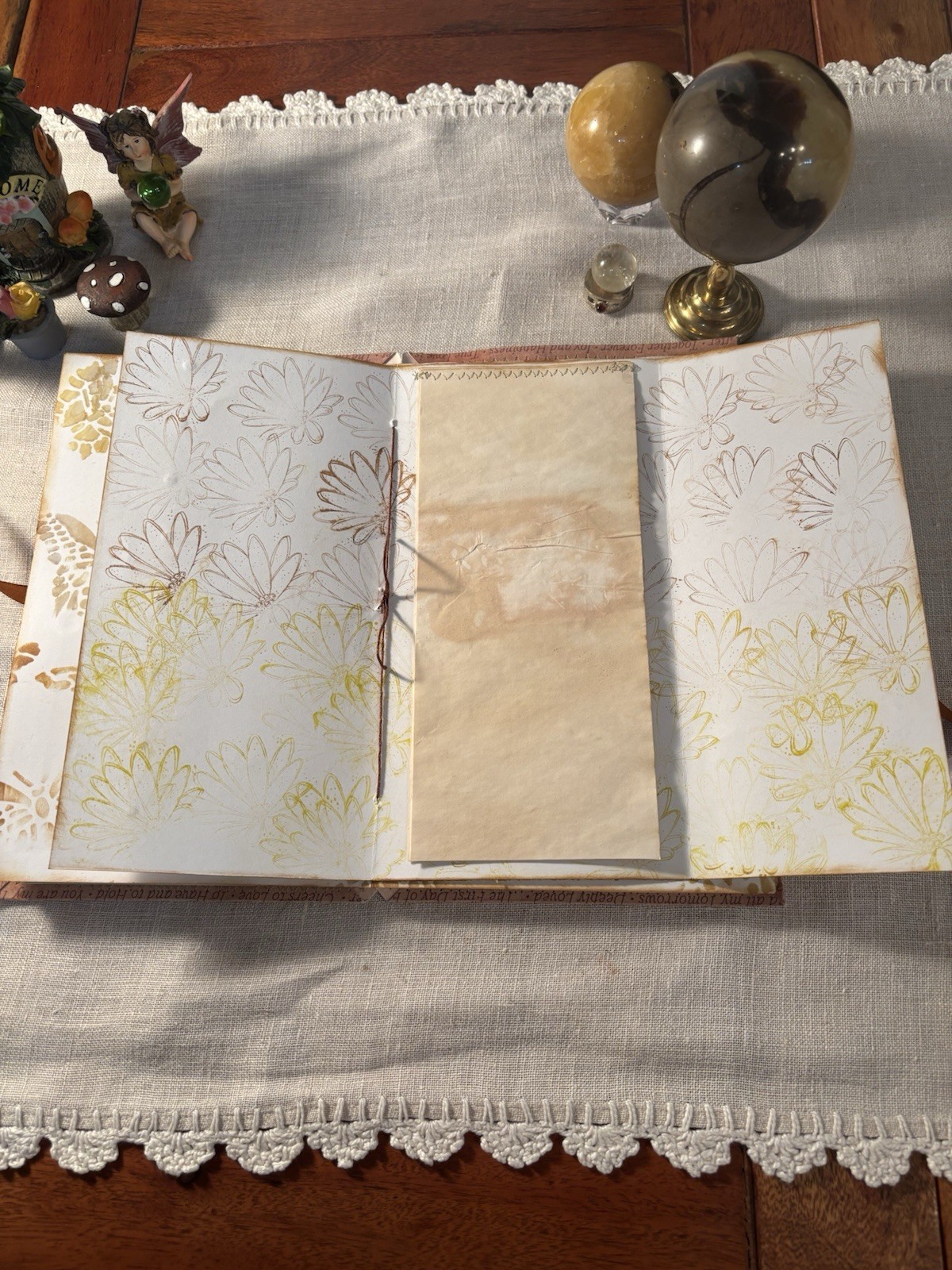Journal – Wildflower Whimsy