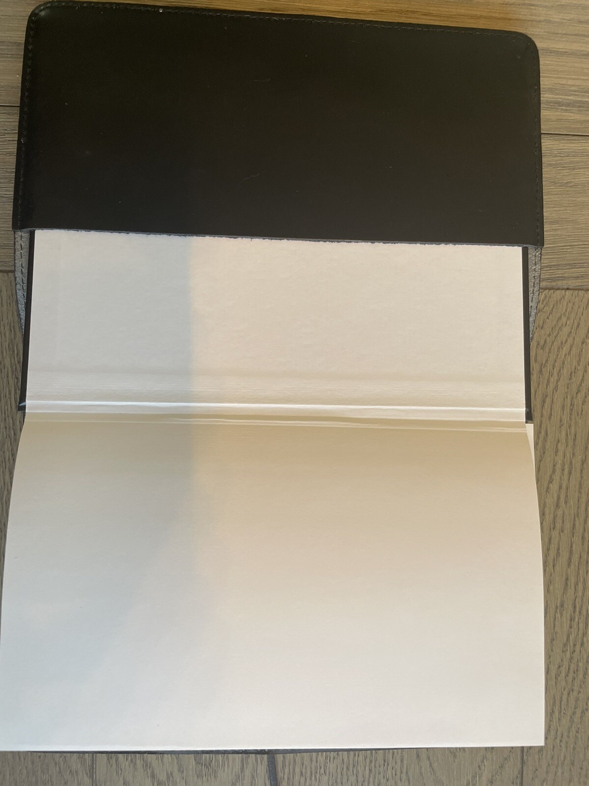 Oberon Design Leather Journal Cover – 6” x 9”
