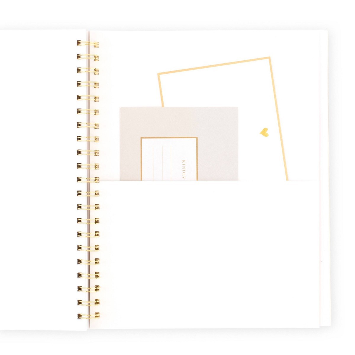 Sugar Paper Essentials 8.5″x11″ Large Wirebound Frosted Poly 2026-2027 Planner