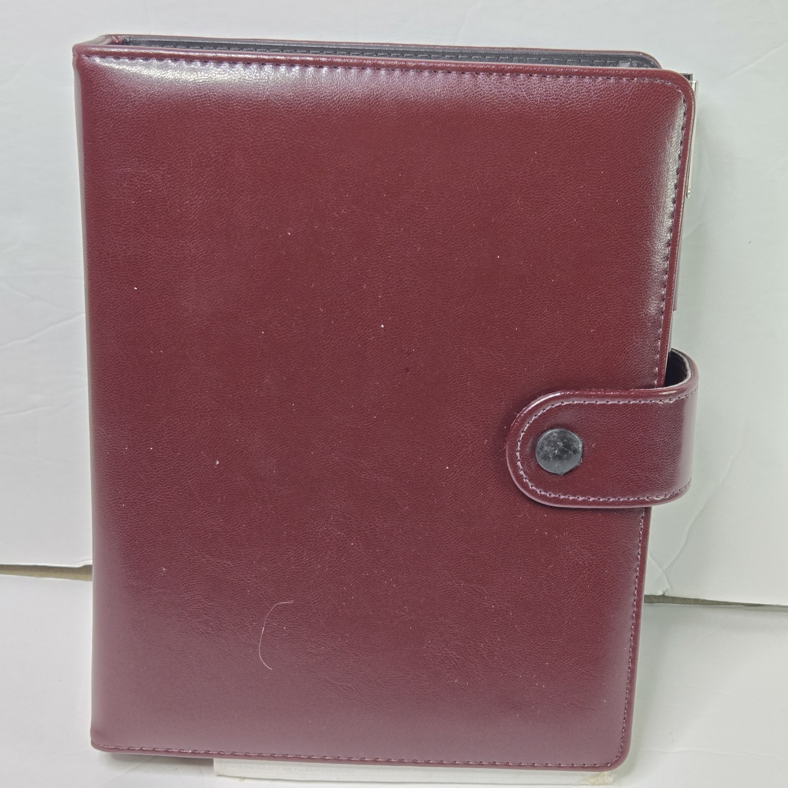 Vintage Day Runner 1994 Classic Edition Planner Organizer Goals Binder – Unused