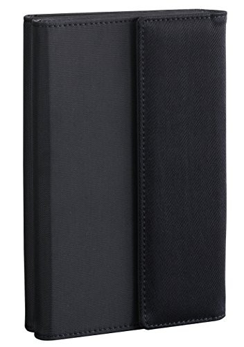 Raymay Fujii System Planner, Dual Ring Binder, Keyword Bible, Black, WWB5008B