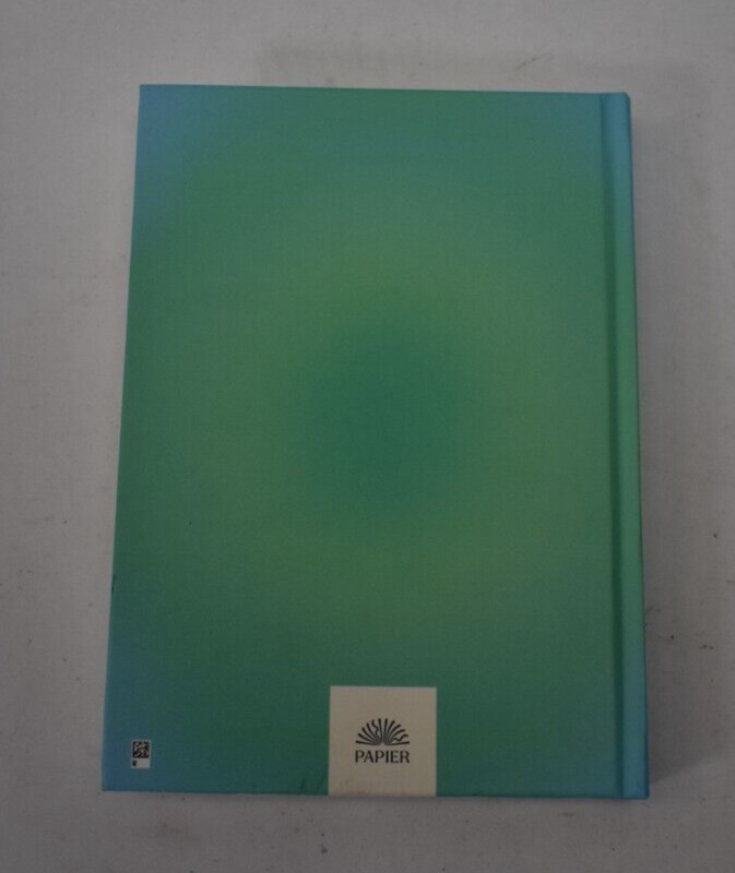 Papier Rise And Shine Wellness Journal Notebook Grace Otte Personalized Branded