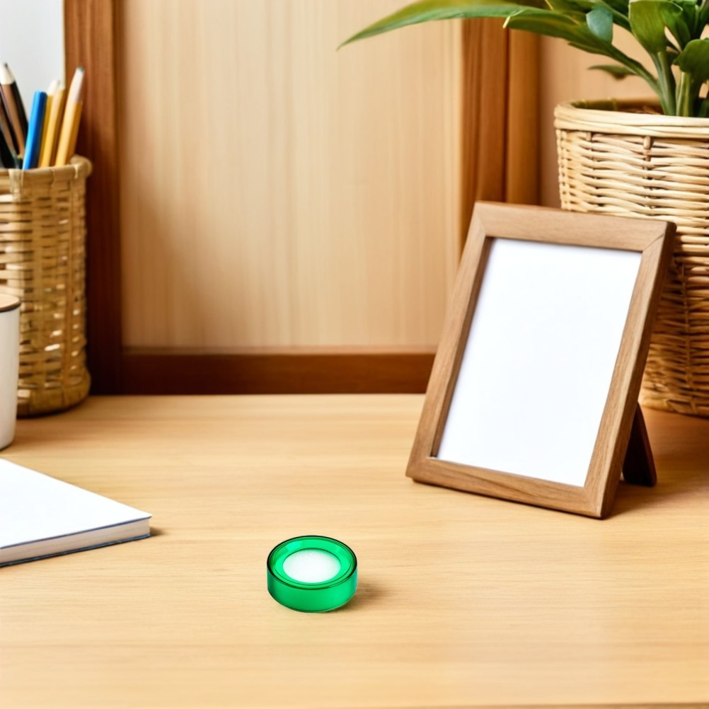 6Pcs Reusable Finger Wetting Tool Sponge for Smooth Bill Counting in Office