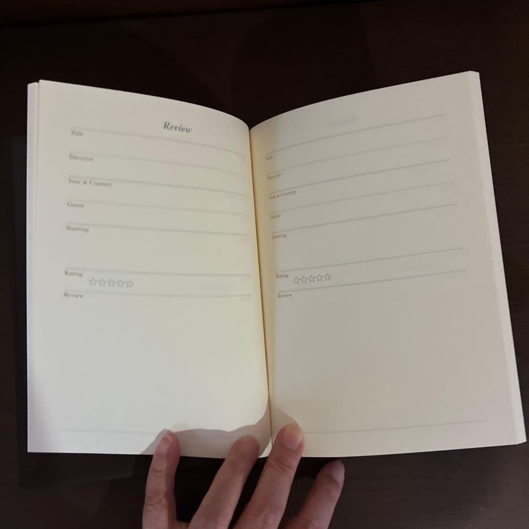 GUCCI CINEMA NOTEBOOK GG Pattern