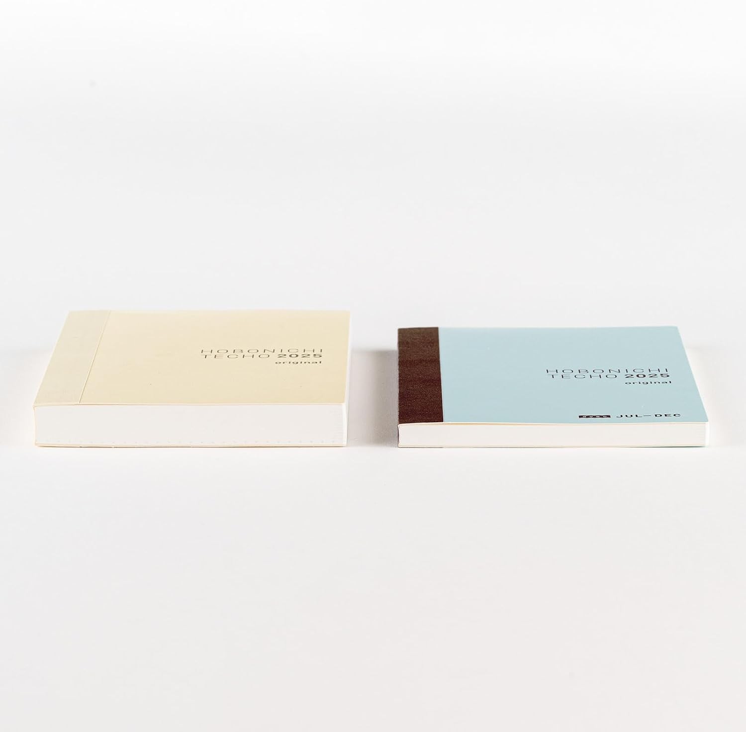 Hobonichi Techo Original Avec 2026 A6 Japanese July Start Monday Book 2