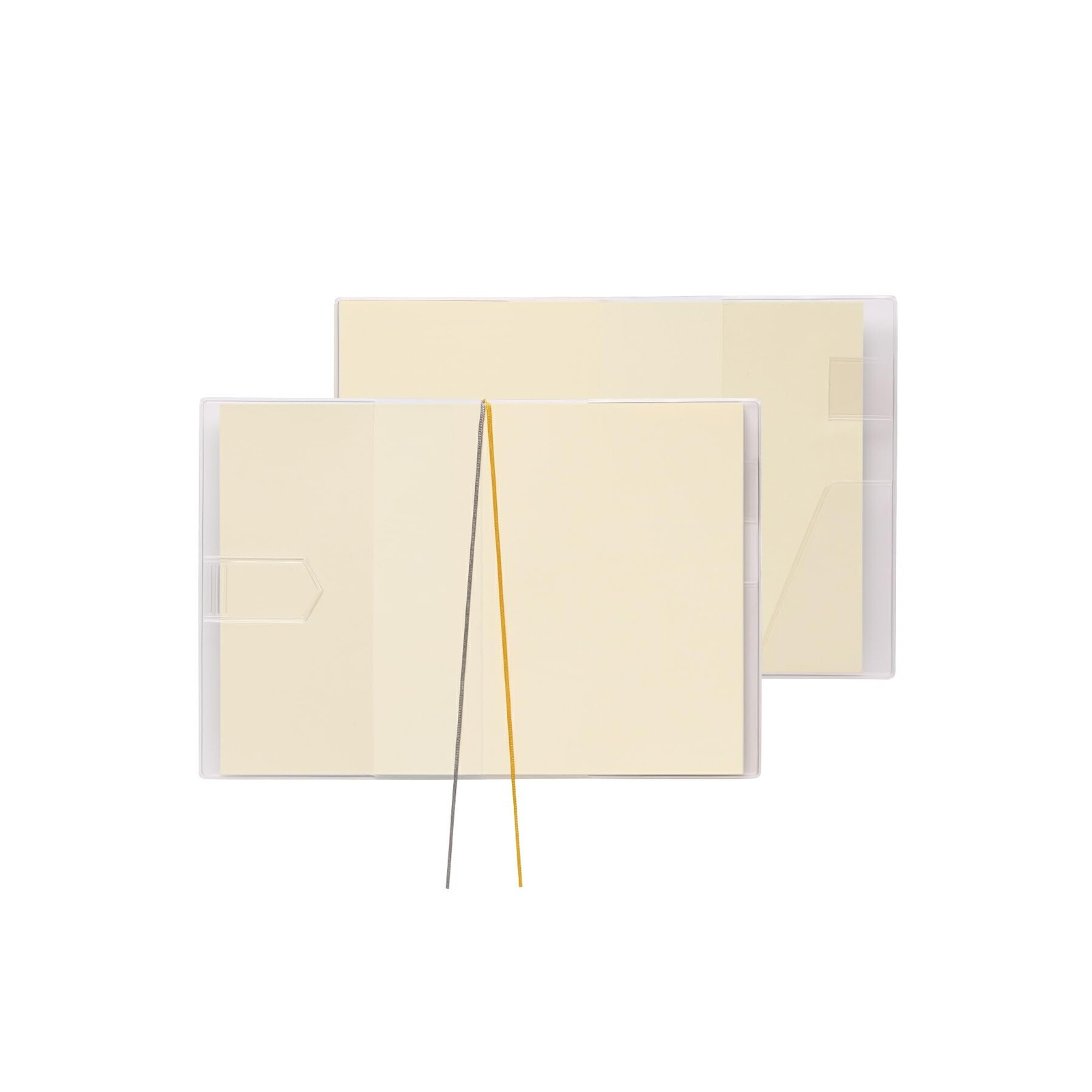 Planner 2026, Pouch Lavender, A6, Weekly Block, Starts March 2026