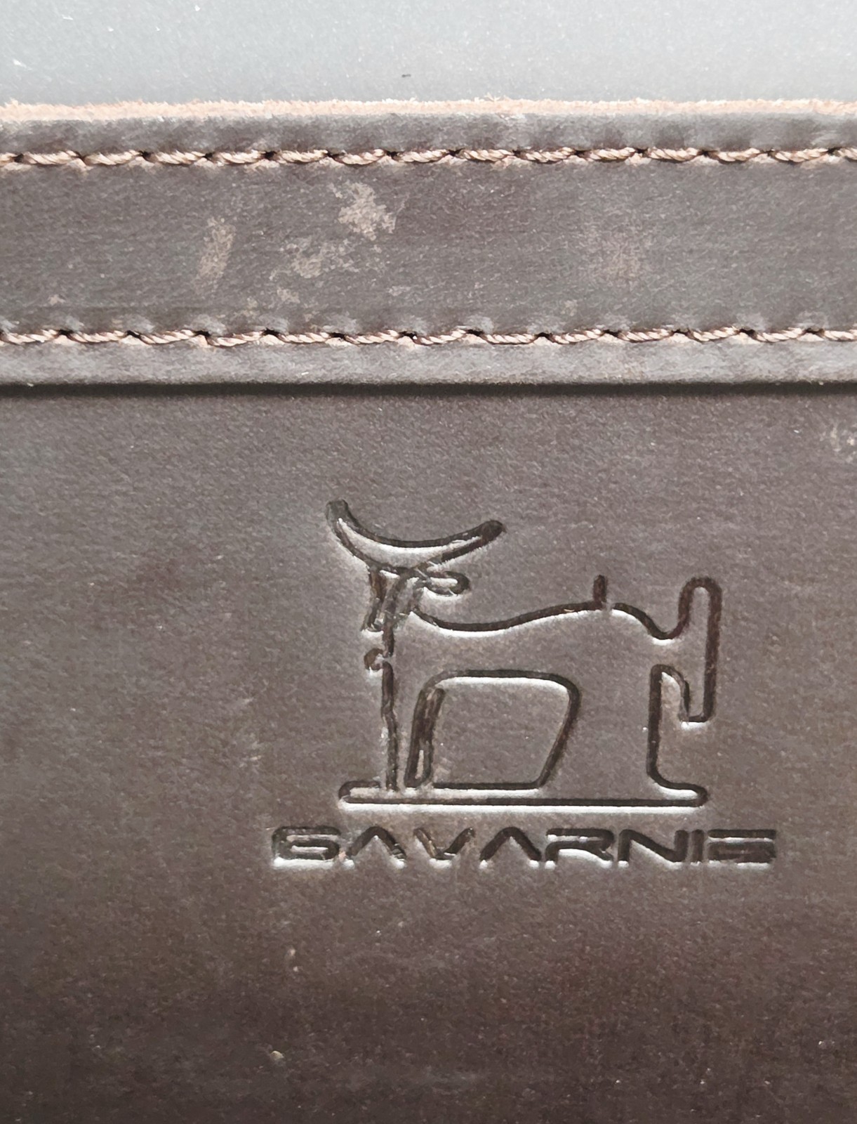 Genuine Leather Professioal Business Portfolio Padfolio Folder with Zipper