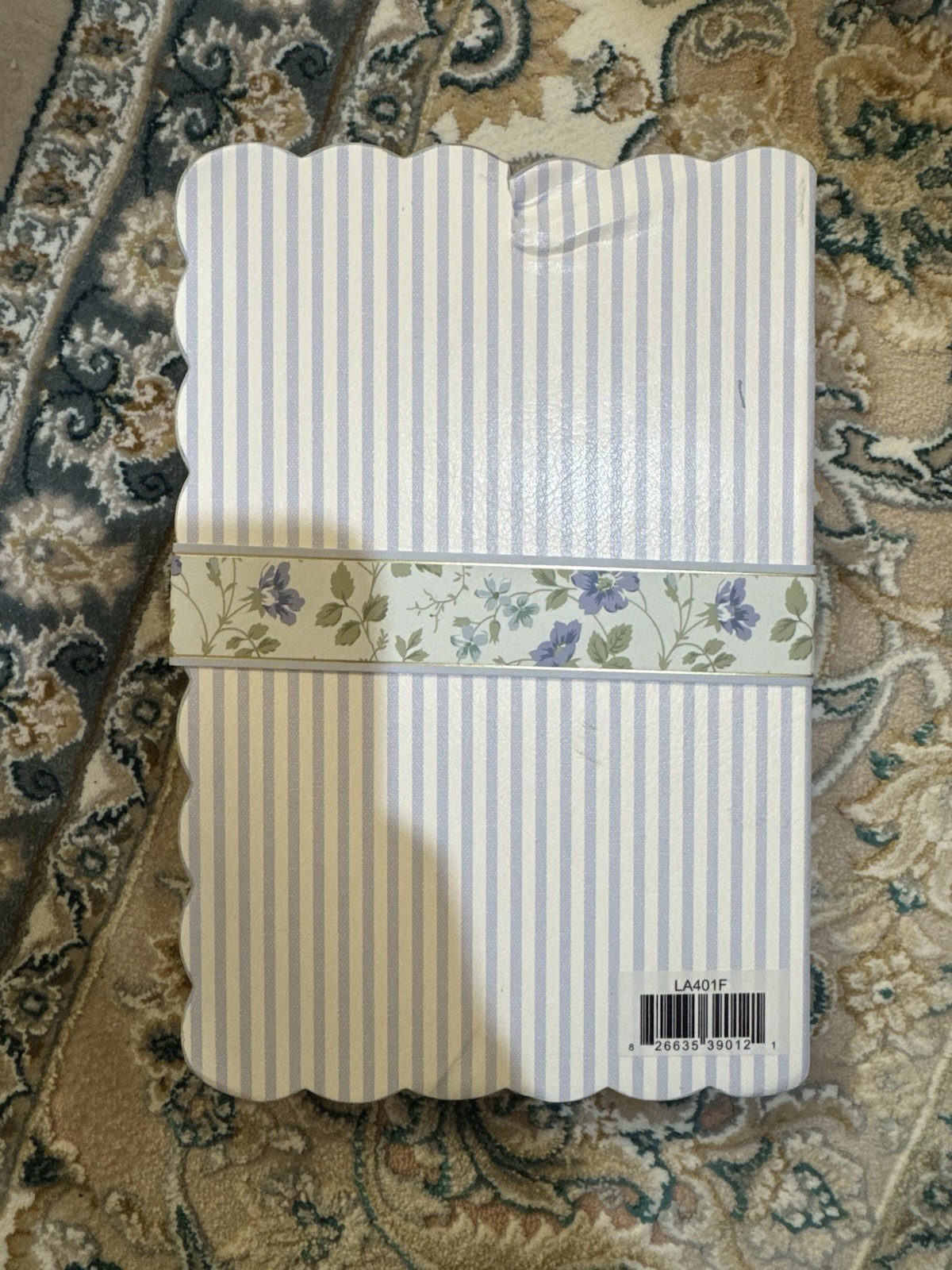 Laura Ashley Lined Journal