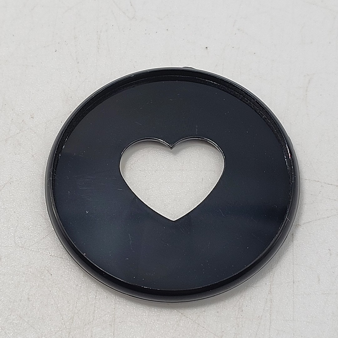 The Happy Planner 11 Piece BLACK Expander Discs – 1.75″ Discbound Rings