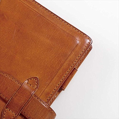 Raymay Fujii System Organizer, Da Vinci Roma Classic Bible, Navy, DB3014K