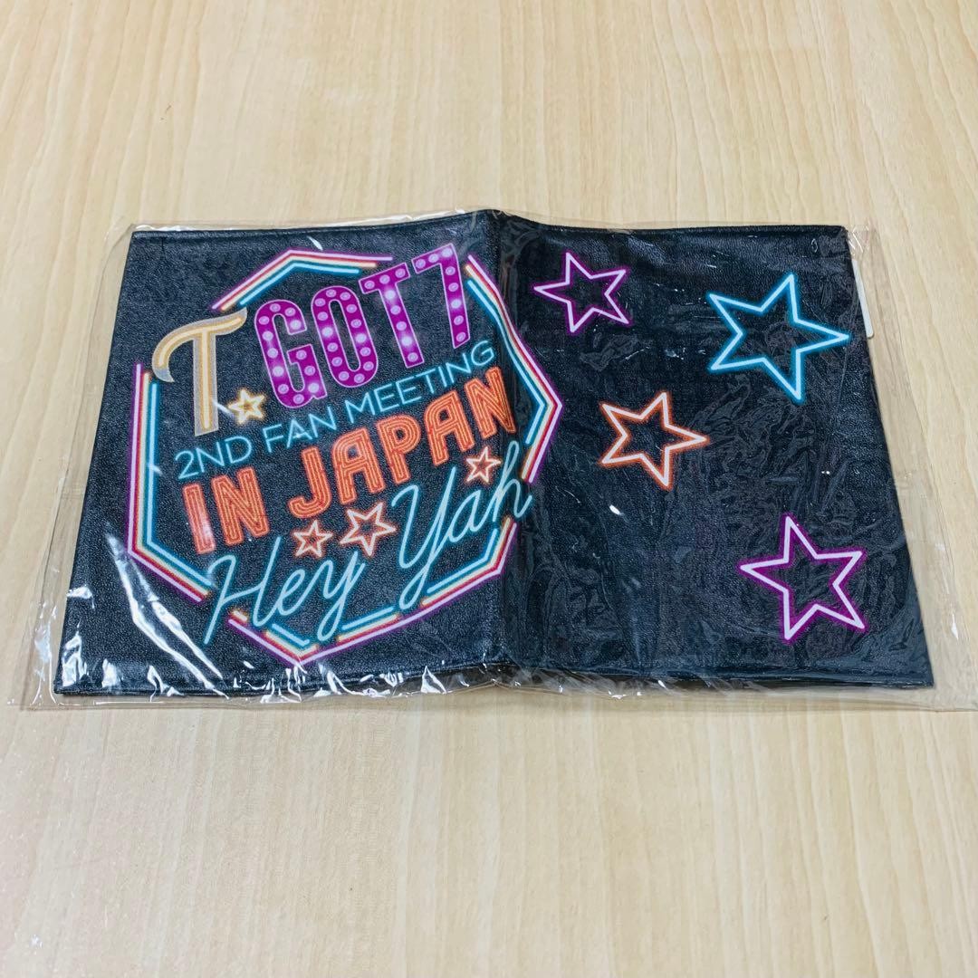 GOT7 Waterproof Smartphone Case Book Cover Bracelet Tote Bag Collectible Used
