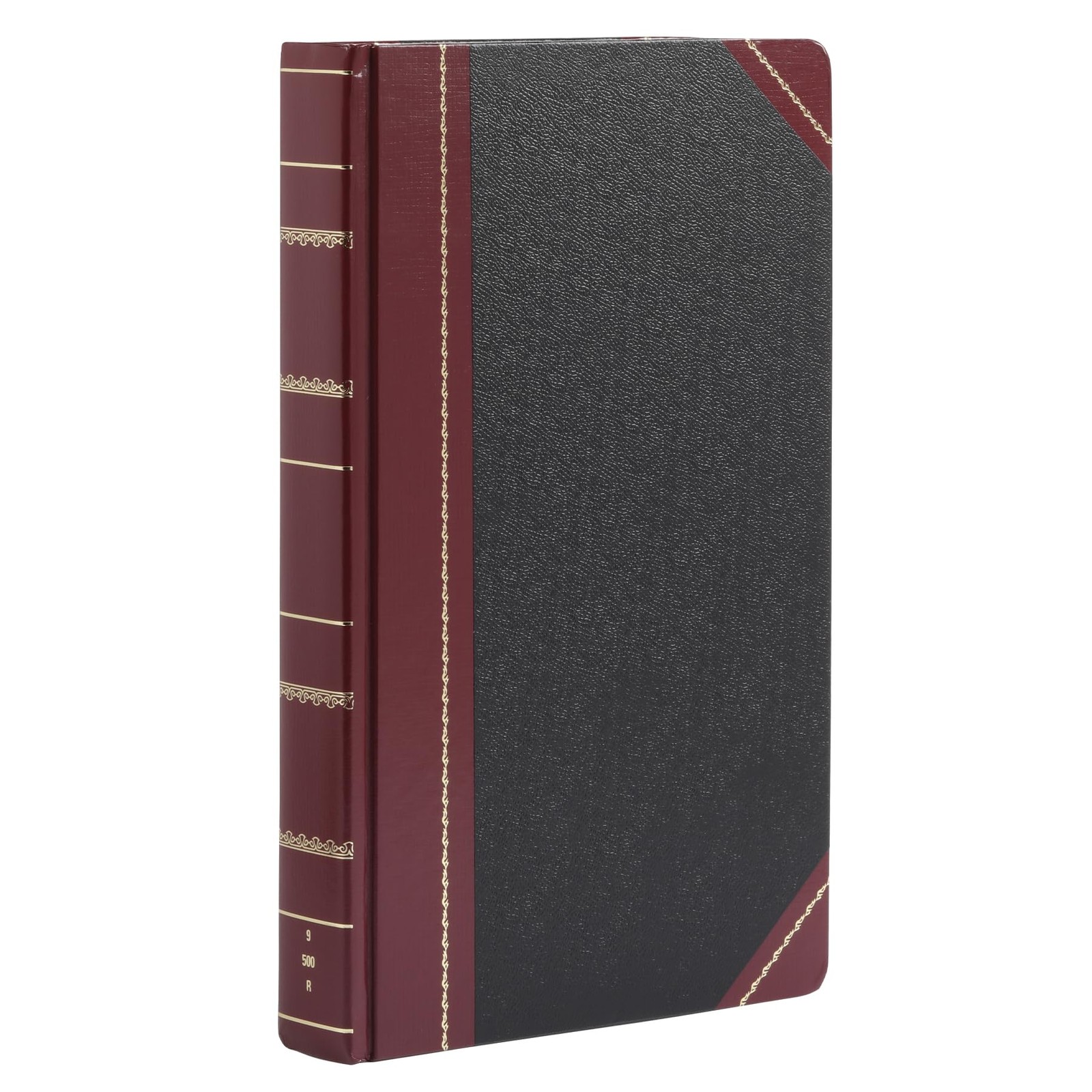 Boorum & Pease 9 Series Account Book – Record Ruled, Smyth-Sewn Acid-Free 500 Pa