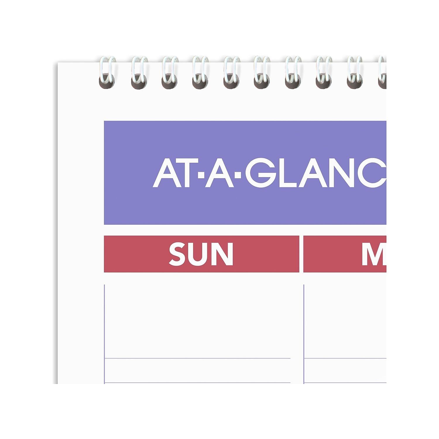 2025 Wall Calendar Erasable Monthly Planner Twin Wire Binding 15.5 x 22.75 in…