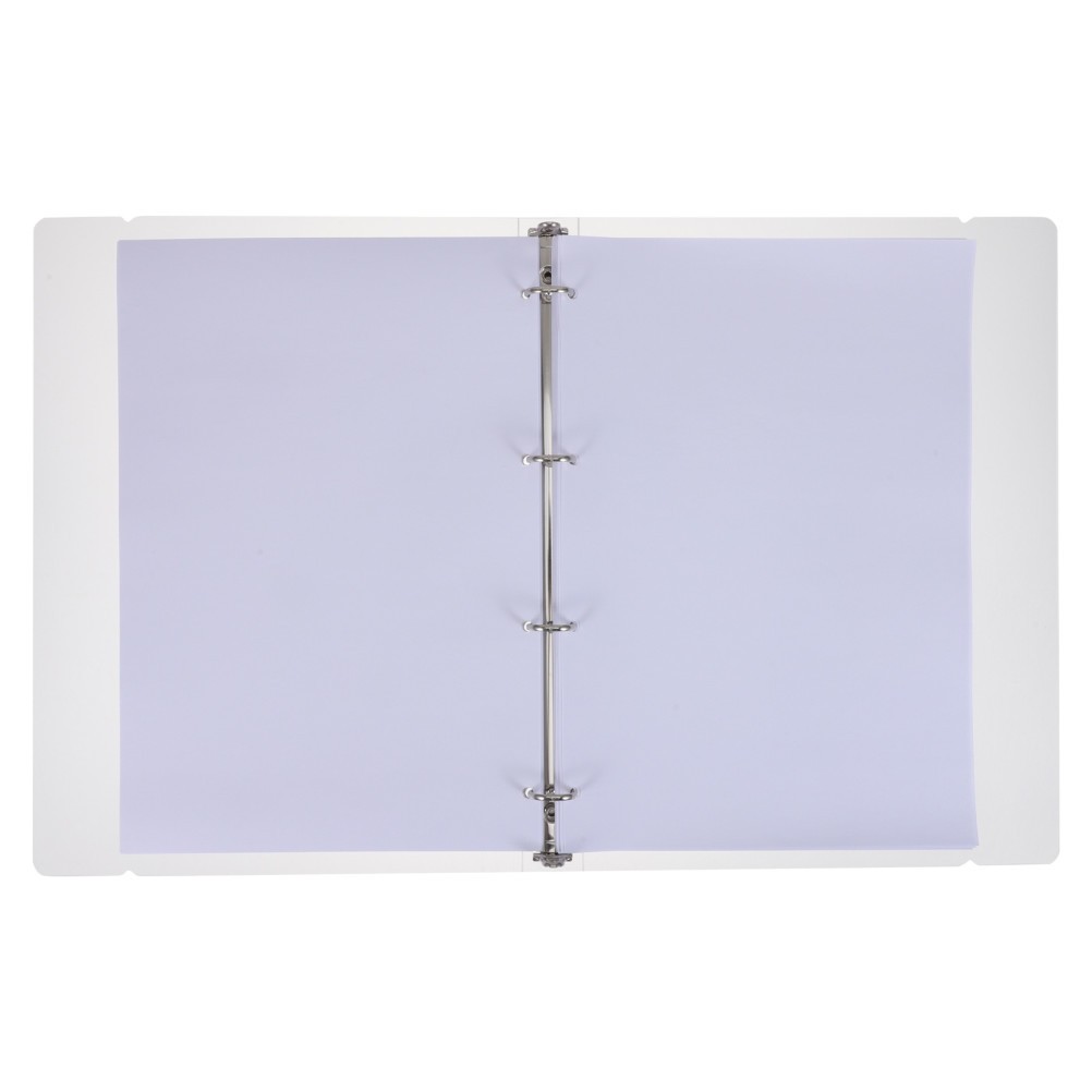 Filler Paper for Planner Inserts Loose Leaf Refills Binder A4 Blank