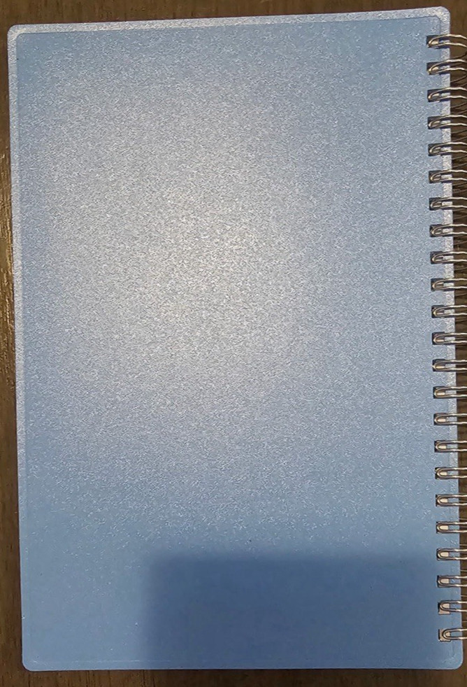 2027 Blue Sky Lindley Calendar Year W&M Planner (5″ x 8″) Large Print