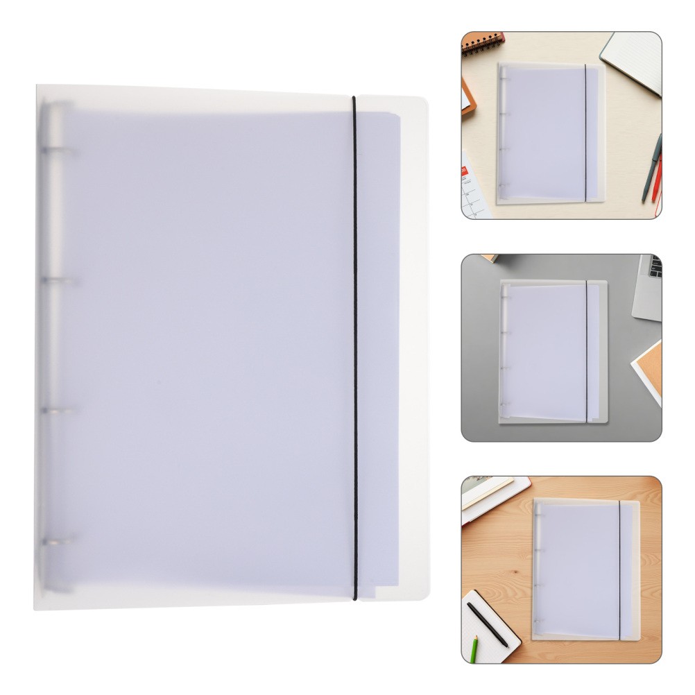 Filler Paper for Planner Inserts Loose Leaf Refills Binder A4 Blank