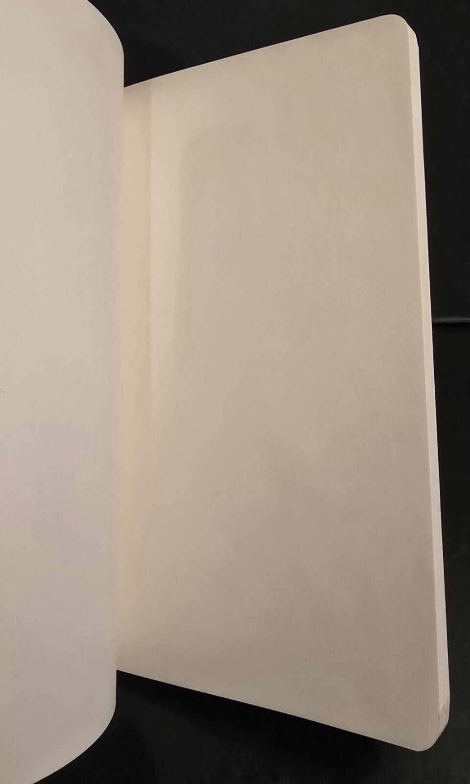 Tory Burch Notebook Blank Unlined Pages – Brand New 5″ × 8″ – Rare