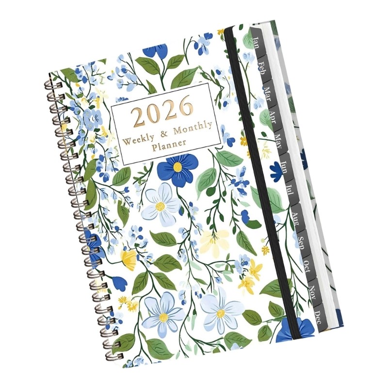 Multifunctional Travel Planning Journal Schedule Notebook For Smooth Writing