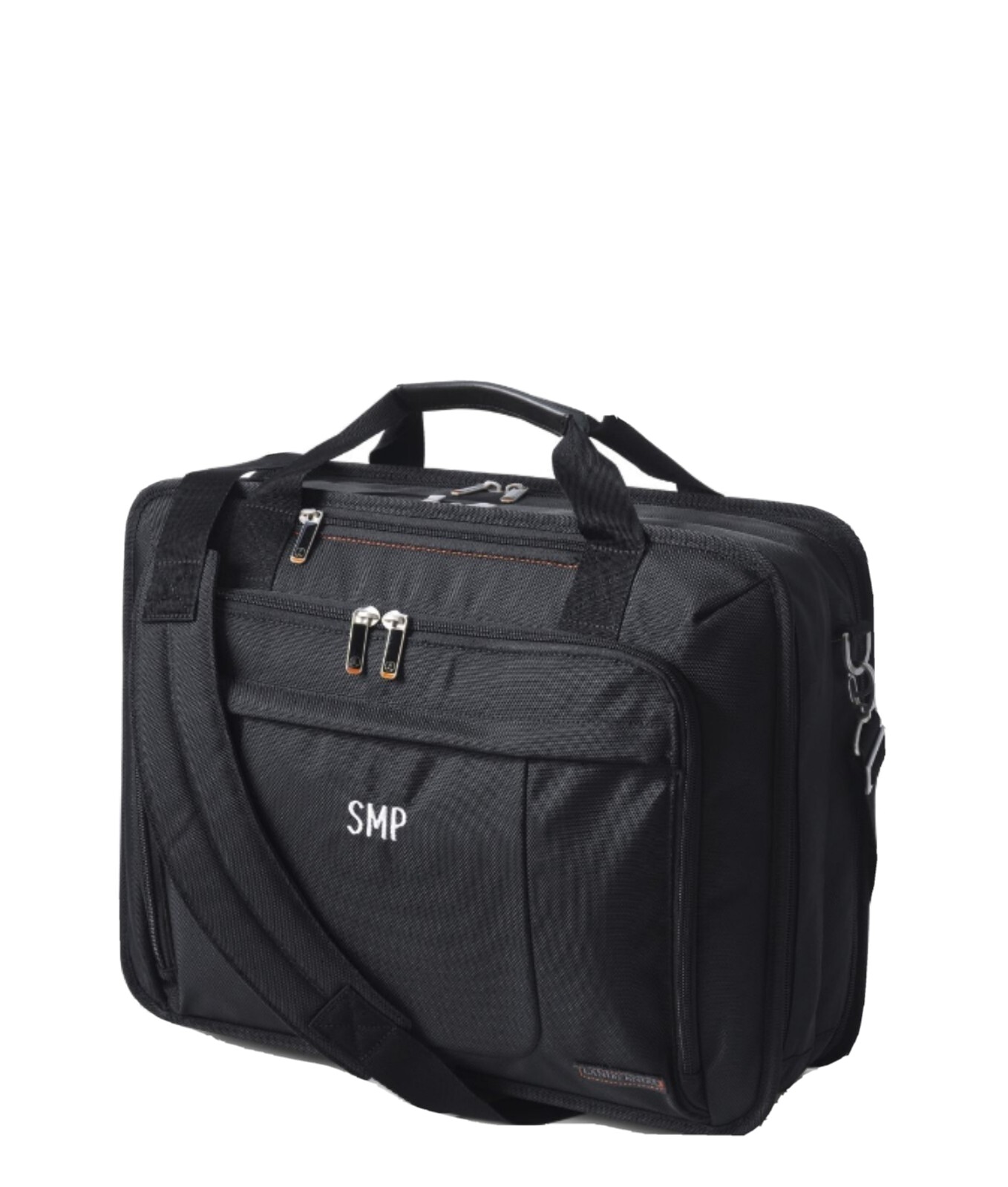 UNITED PARCEL SERVICE Brand New Lands End Business Deluxe Briefcase