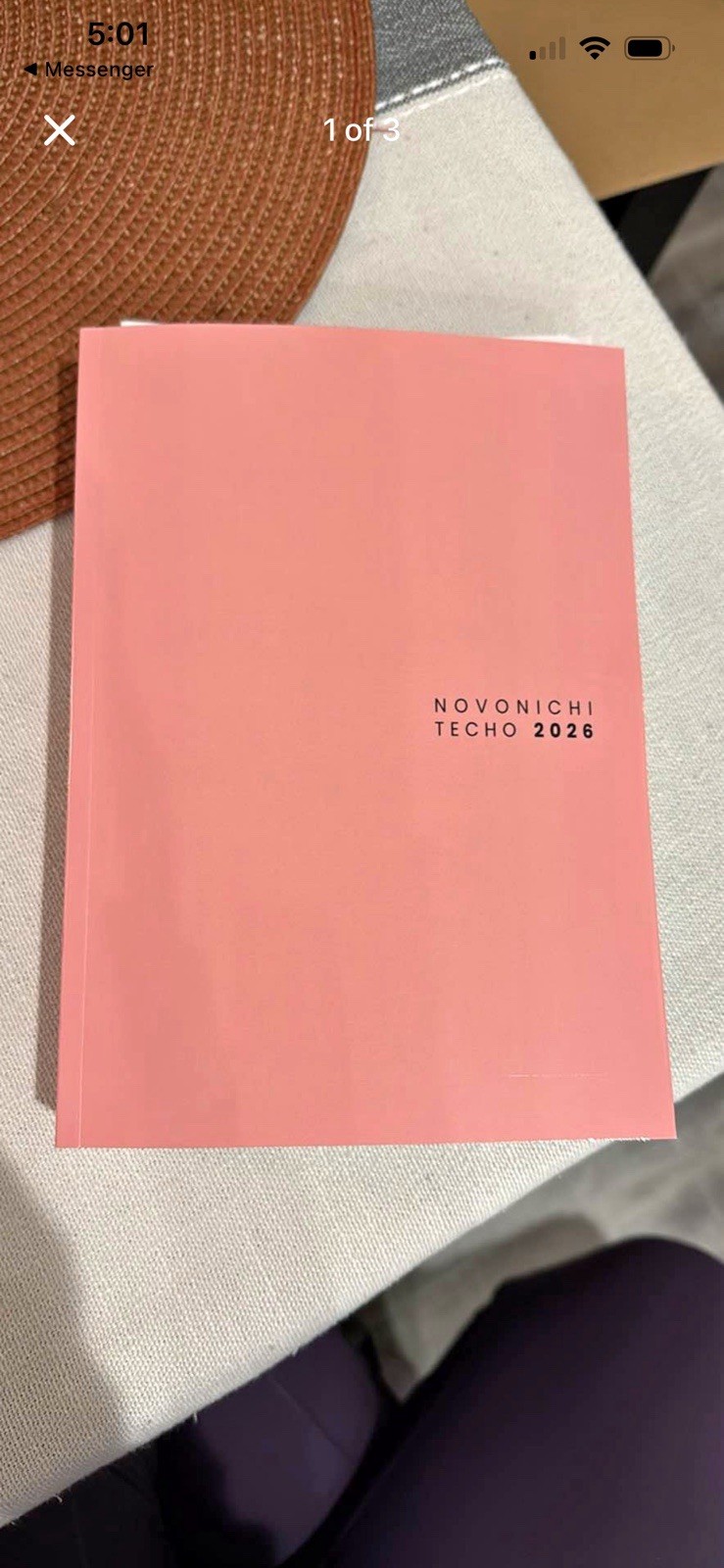 2026 Planner For Sale