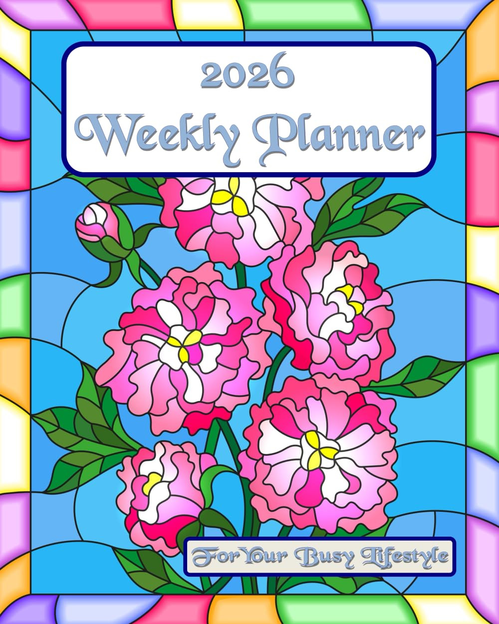 2026 Weekly Planner