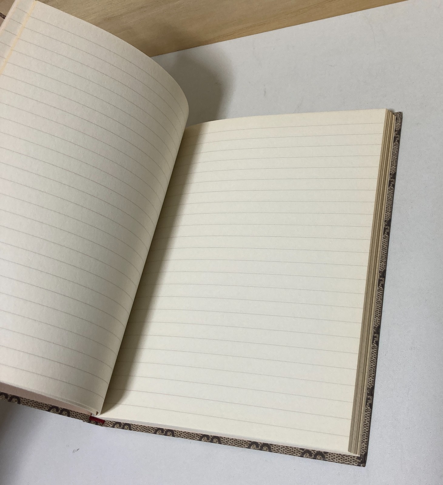 Gucci Notebook Set 2 books My Gucci Book & My Scrap Book Limited Japan New