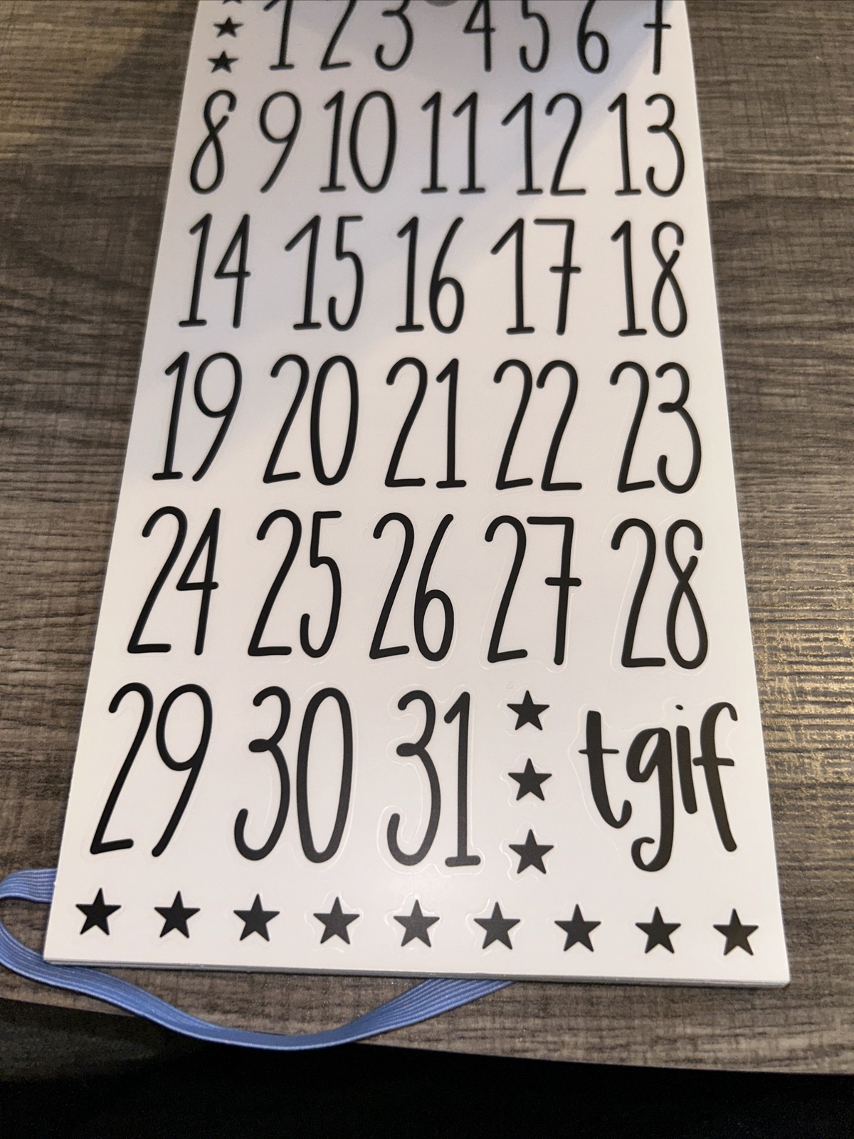 MAMBI The Happy Planner Planner Basics Mini Sticker Book 1768 Pieces Value Pack