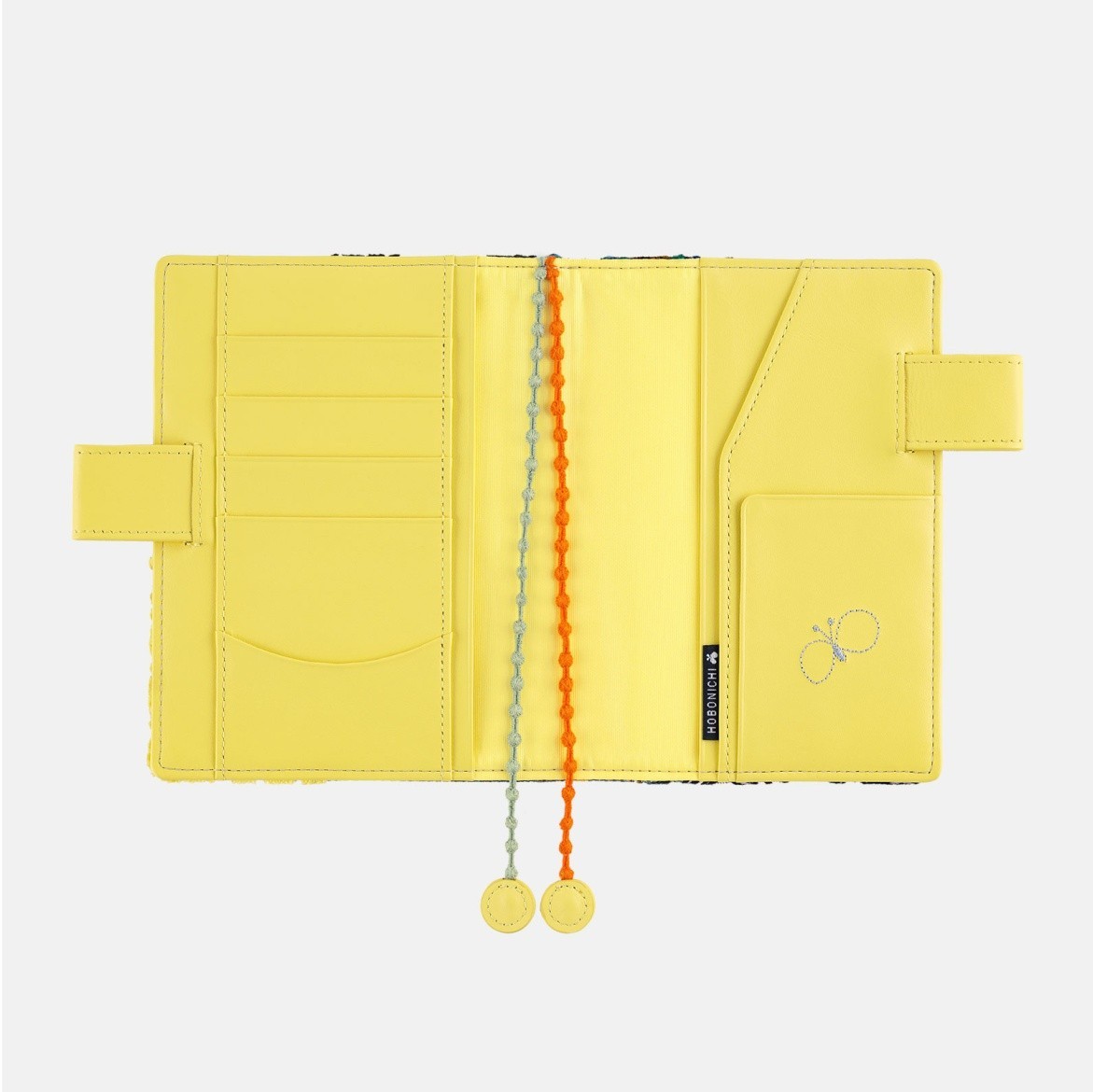 HOBONICHI TECHO 2026 minä perhonen Cover piece, skyful aalto Origina JAPAN NEW