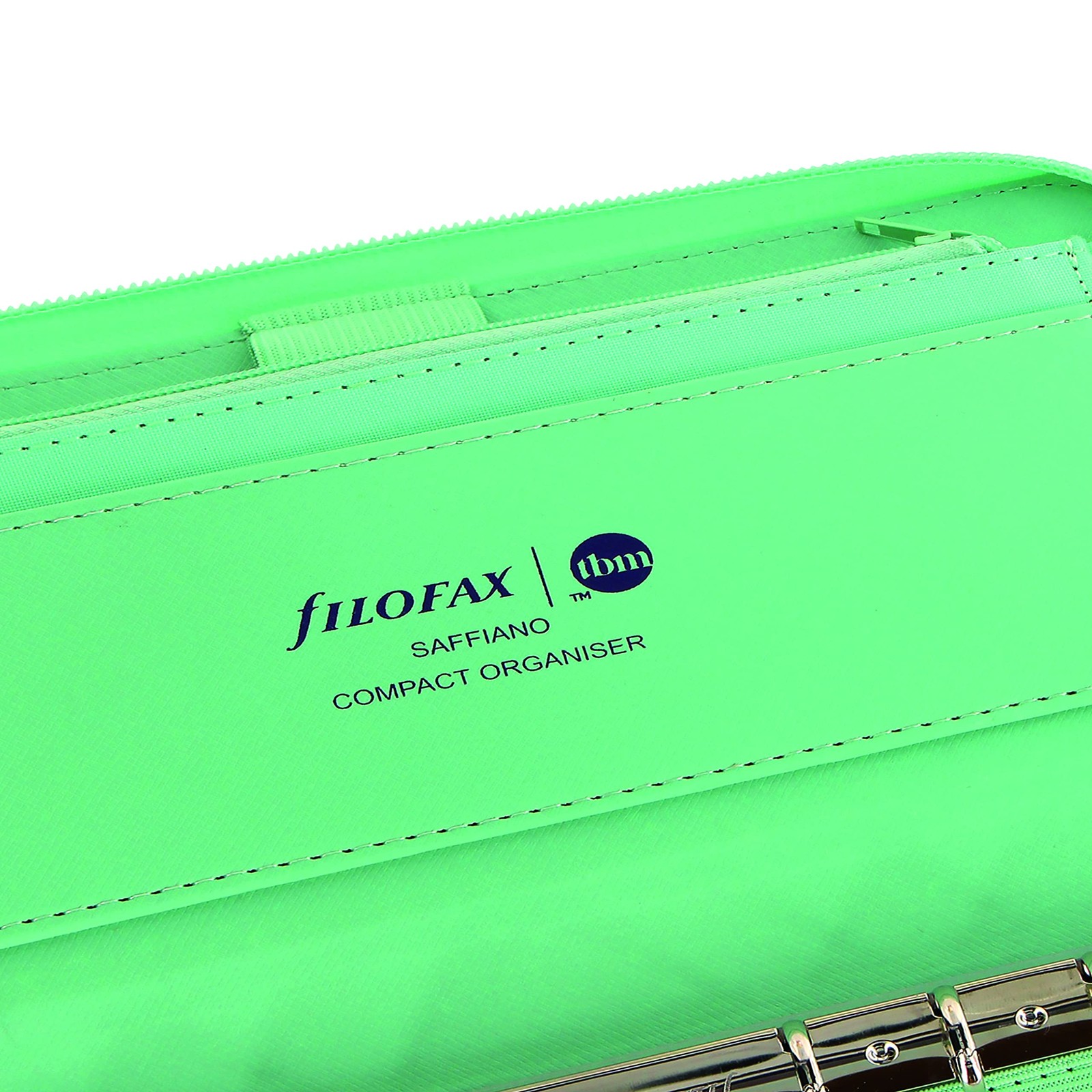 Filofax Saffiano Personal Compact Zip Organizer – The Budget Mom Limited