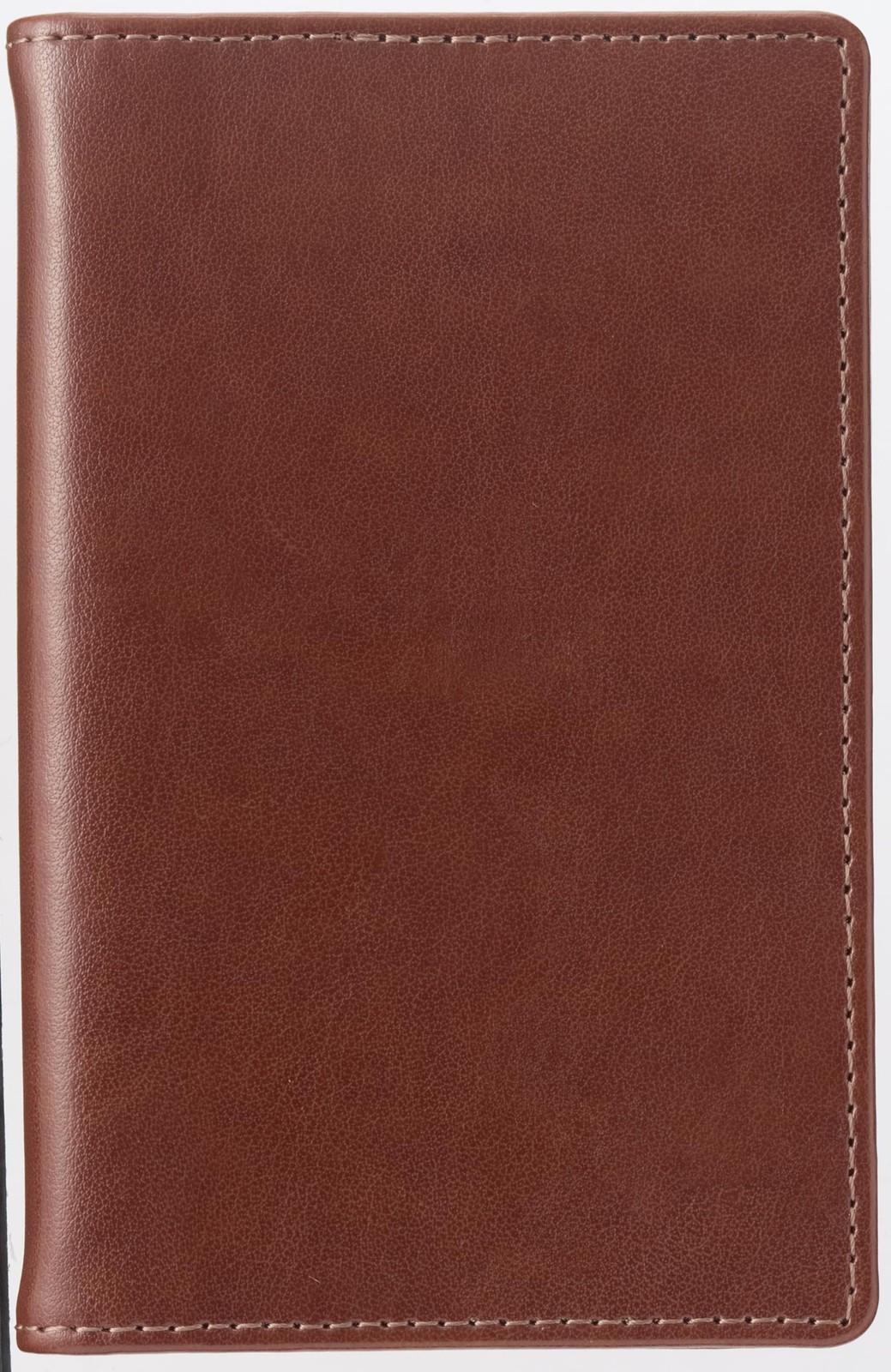 Reimei Fujii Planner 2026 Pocket Size Refill Monthly Brown