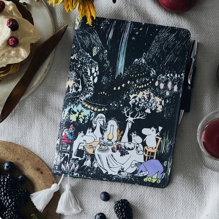 HOBONICHI TECHO 2026 Moomin Original Cousin Cover weeks stappo JAPAN NEW