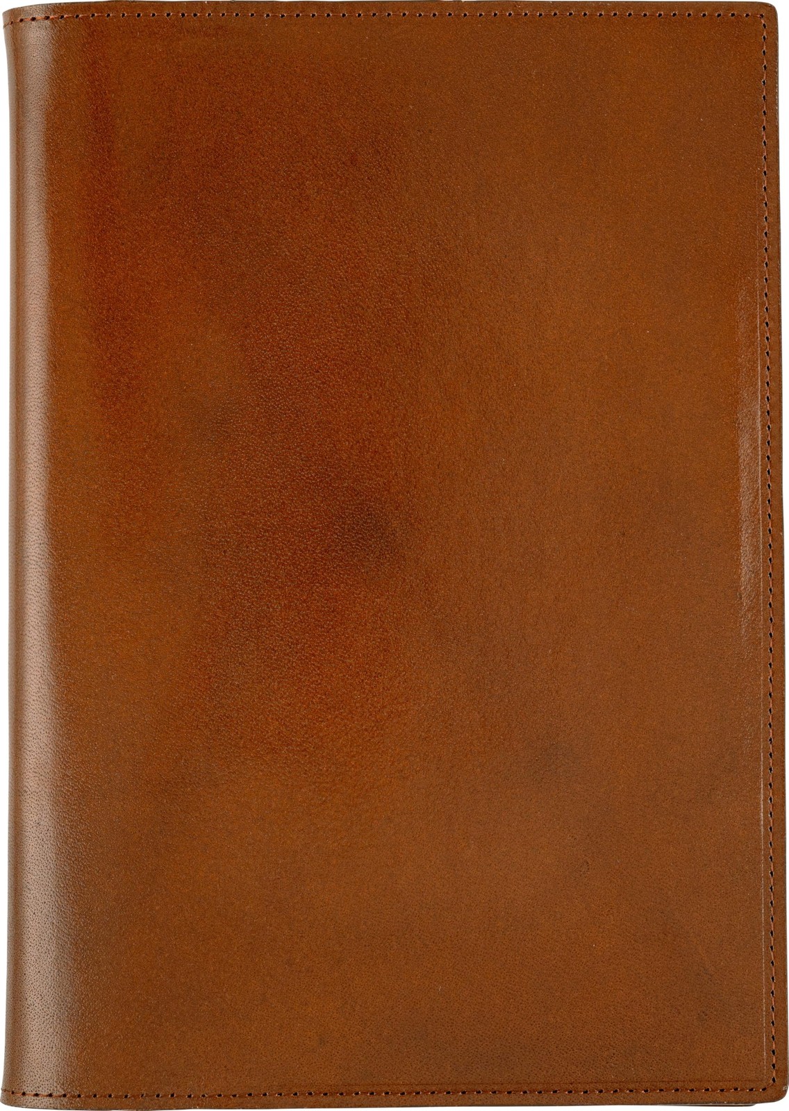 Cousin (A5) Notebook Cover Tight Brown
