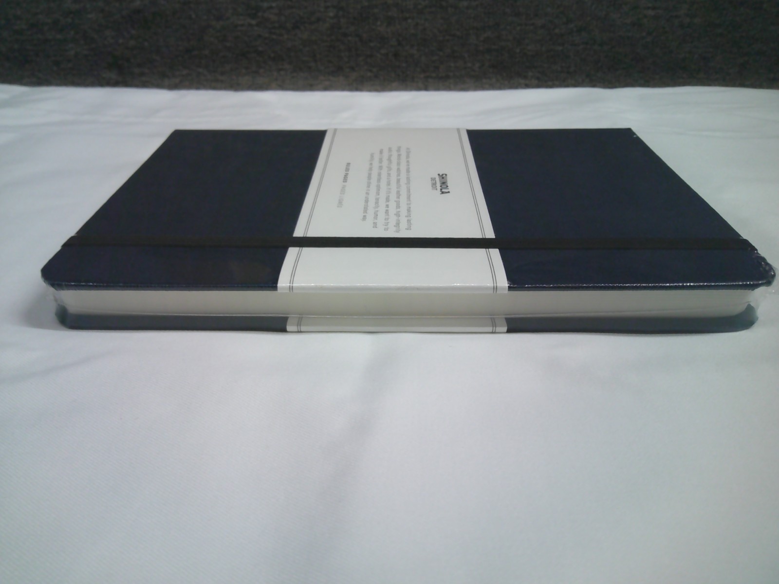 NEW! Shinola Detroit Hard Lined Ruled Pages 5.25″ x 8.25″ 192 Pages 60lb Journal