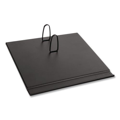 AT-A-GLANCE #17 Desk Calendar Base for Loose-Leaf Refill, 2 Rings, 3.5″x6″, 2/PK